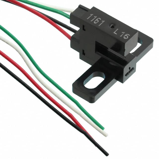 EE-SX1161-W11 Omron Electronics Inc-EMC Div  Optical Sensors - Photointerrupters - Slot Type - Transistor Output